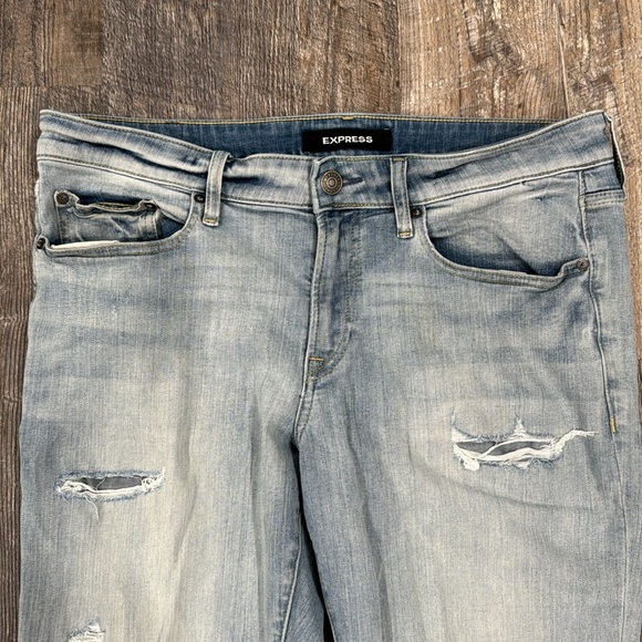 Men’s Express Slim Sz 32-30 - Picture 2 of 6